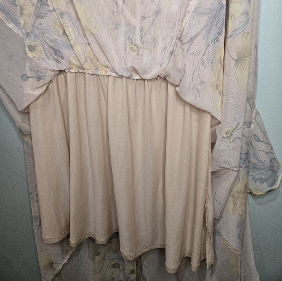 H&M Womens floral dress Size 10 - Picture 5 of 7